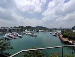 The Oceanfront @ Sentosa Cove (D4), Condominium #380441101